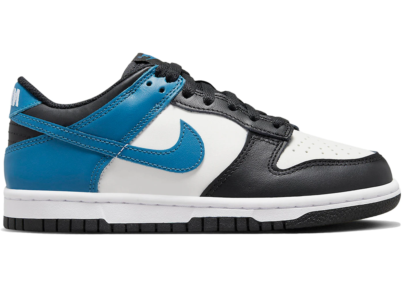 Nike Dunk Low Industrial Blue (GS) - photo 1- Jersey4u