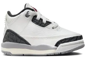 Jordan 3 Retro Cement Grey (TD) - photo 1- Jersey4u