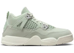 Jordan 4 Retro Seafoam Sail (PS) - photo 1- Jersey4u