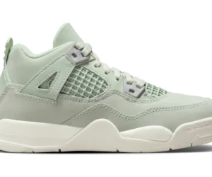 Jordan 4 Retro Seafoam Sail (PS) - photo 1- Jersey4u