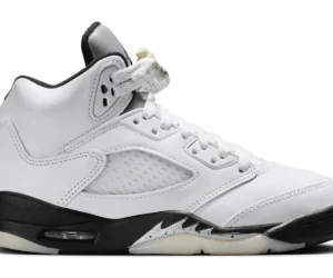 Jordan 5 Retro Reverse Metallic (GS) - photo 1- Jersey4u