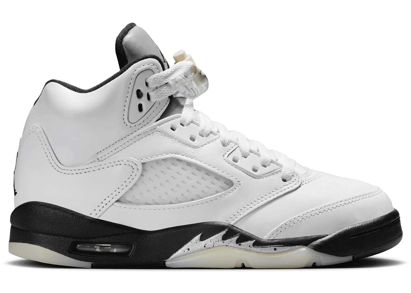 Jordan 5 Retro Reverse Metallic (GS) - photo 1- Jersey4u