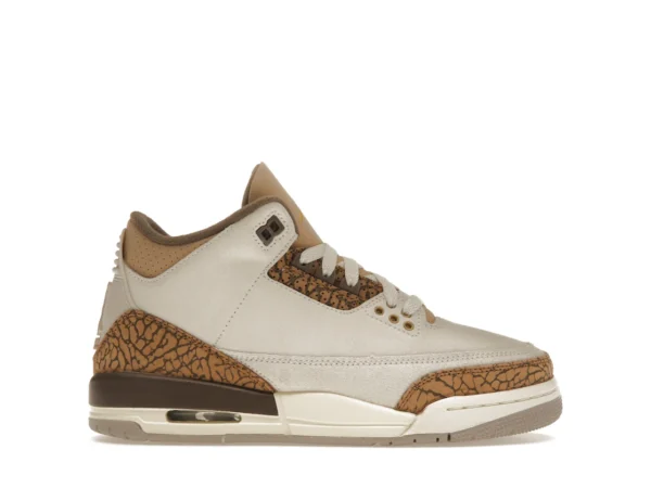 Jordan 3 Retro Palomino (GS) - photo 1- Jersey4u