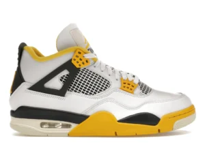 Jordan 4 Retro Vivid Sulfur (Women's) - photo 1- Jersey4u