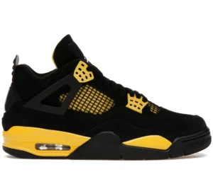 Jordan 4 Retro Thunder (2023) - photo 1- Jersey4u