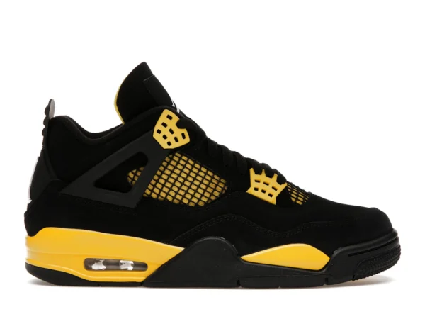 Jordan 4 Retro Thunder (2023) - photo 1- Jersey4u