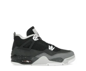 Jordan 4 Retro Fear (2024) (GS) - photo 1- Jersey4u