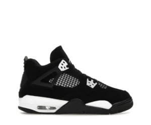 Jordan 4 Retro White Thunder (GS) - photo 1- Jersey4u