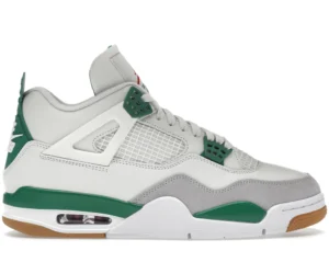 Jordan 4 Retro SB Pine Green - photo 1- Jersey4u