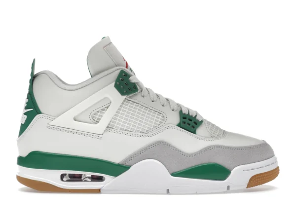 Jordan 4 Retro SB Pine Green - photo 1- Jersey4u