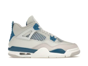 Jordan 4 Retro Military Blue (2024) (GS) - photo 1- Jersey4u