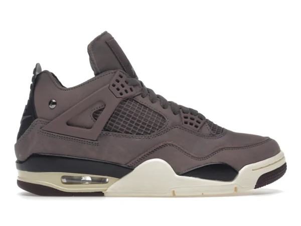 Jordan 4 Retro SP A Ma Maniére Violet Ore - photo 1- Jersey4u