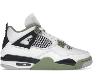 Jordan 4 Retro Seafoam (Women's) - photo 1- Jersey4u