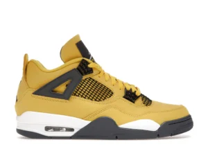 Jordan 4 Retro Lightning (2021) - photo 1- Jersey4u