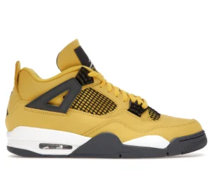 Jordan 4 Retro Lightning (2021) - photo 1- Jersey4u