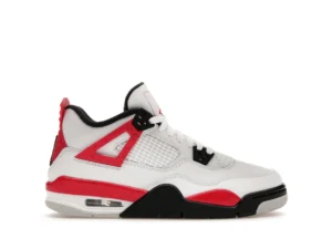 Jordan 4 Retro Red Cement (GS) - photo 1- Jersey4u