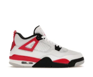 Jordan 4 Retro Red Cement (GS) - photo 1- Jersey4u