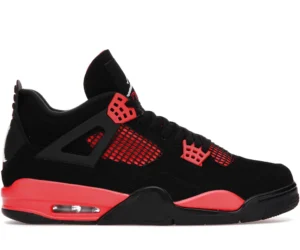 Jordan 4 Retro Red Thunder - photo 1- Jersey4u