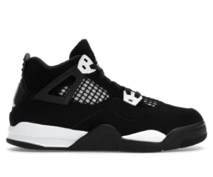 Jordan 4 Retro White Thunder (PS) - photo 1- Jersey4u