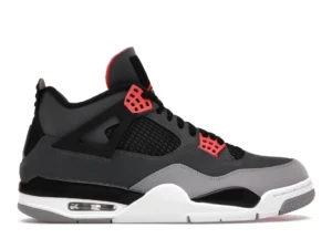 Jordan 4 Retro Infrared - photo 1- Jersey4u