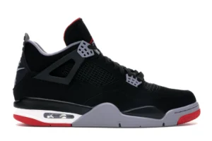 Jordan 4 Retro Bred (2019) - photo 1- Jersey4u