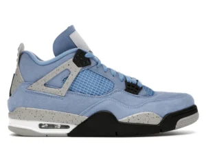 Jordan 4 Retro University Blue - photo 1- Jersey4u