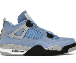 Jordan 4 Retro University Blue - photo 1- Jersey4u