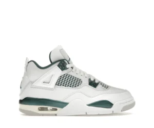 Jordan 4 Retro Oxidized Green (GS) - photo 1- Jersey4u