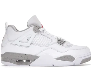 Jordan 4 Retro White Oreo (2021) - photo 1- Jersey4u