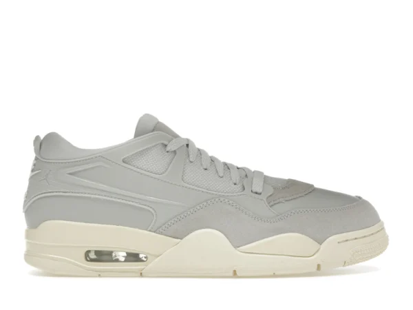 Jordan 4 RM Neutral Grey Coconut Milk (Women's) - photo 1- Jersey4u