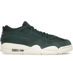 Jordan 4 RM Oxidized Green (Women's) - photo 1- Jersey4u