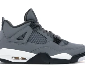 Jordan 4 Retro Cool Grey (2019) - photo 1- Jersey4u