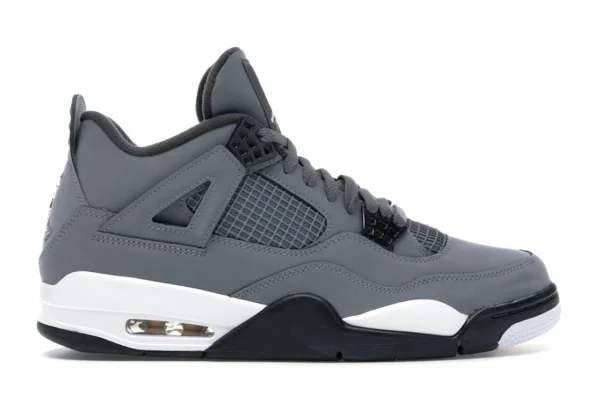 Jordan 4 Retro Cool Grey (2019) - photo 1- Jersey4u