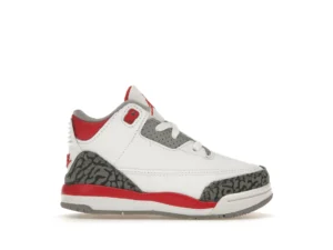 Jordan 3 Retro Fire Red (2022) (TD) - photo 1- Jersey4u