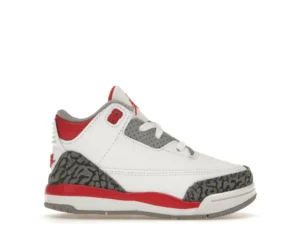 Jordan 3 Retro Fire Red (2022) (TD) - photo 1- Jersey4u