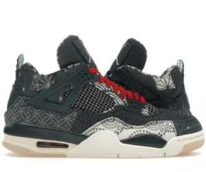 Jordan 4 Retro SE Sashiko - photo 1- Jersey4u