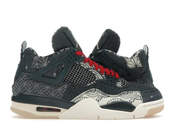 Jordan 4 Retro SE Sashiko - photo 1- Jersey4u