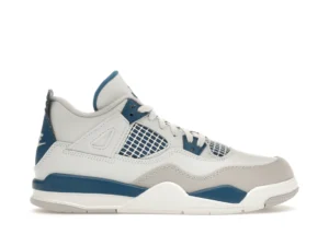 Jordan 4 Retro Military Blue (2024) (PS) - photo 1- Jersey4u