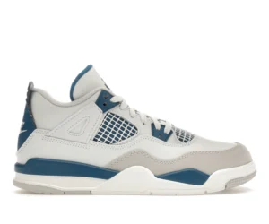 Jordan 4 Retro Military Blue (2024) (PS) - photo 1- Jersey4u