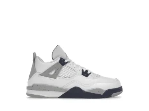 Jordan 4 Retro Midnight Navy (PS) - photo 1- Jersey4u