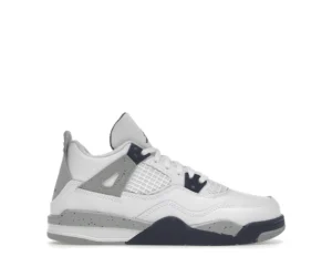 Jordan 4 Retro Midnight Navy (PS) - photo 1- Jersey4u