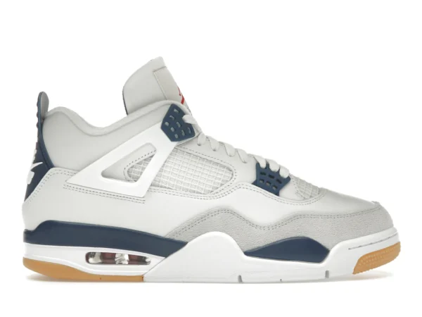 Jordan 4 Retro SB Navy - photo 1- Jersey4u