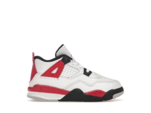 Jordan 4 Retro Red Cement (TD) - photo 1- Jersey4u