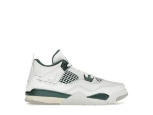 Jordan 4 Retro Oxidized Green (PS) - photo 1- Jersey4u