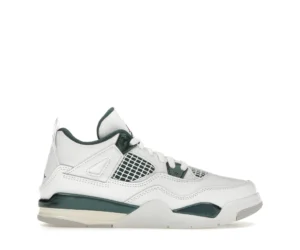 Jordan 4 Retro Oxidized Green (PS) - photo 1- Jersey4u