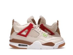 Jordan 4 Retro Where the Wild Things Are (GS) - photo 1- Jersey4u