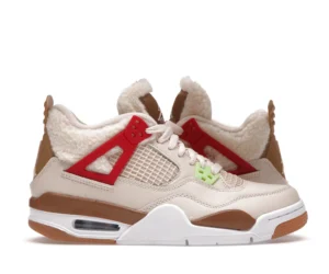 Jordan 4 Retro Where the Wild Things Are (GS) - photo 1- Jersey4u