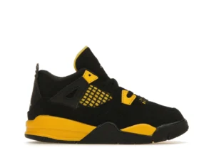 Jordan 4 Retro Thunder (2023) (TD) - photo 1- Jersey4u