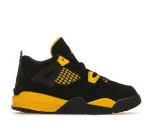 Jordan 4 Retro Thunder (2023) (TD) - photo 1- Jersey4u