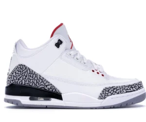 Jordan 3 Retro White Cement (2011) - photo 1- Jersey4u